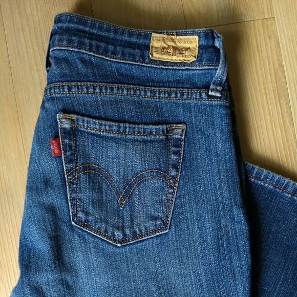 levi 545 jeans